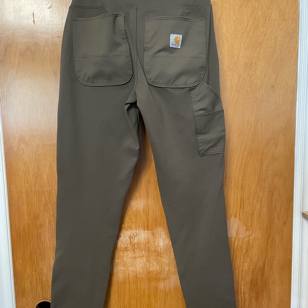 Carhartt Women's Brown Jeans